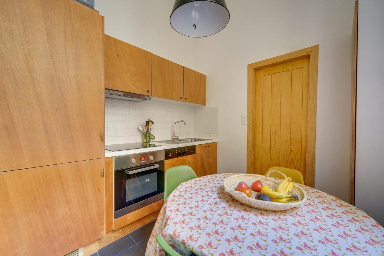 Apartamento Leyteire Burdeos Exterior foto
