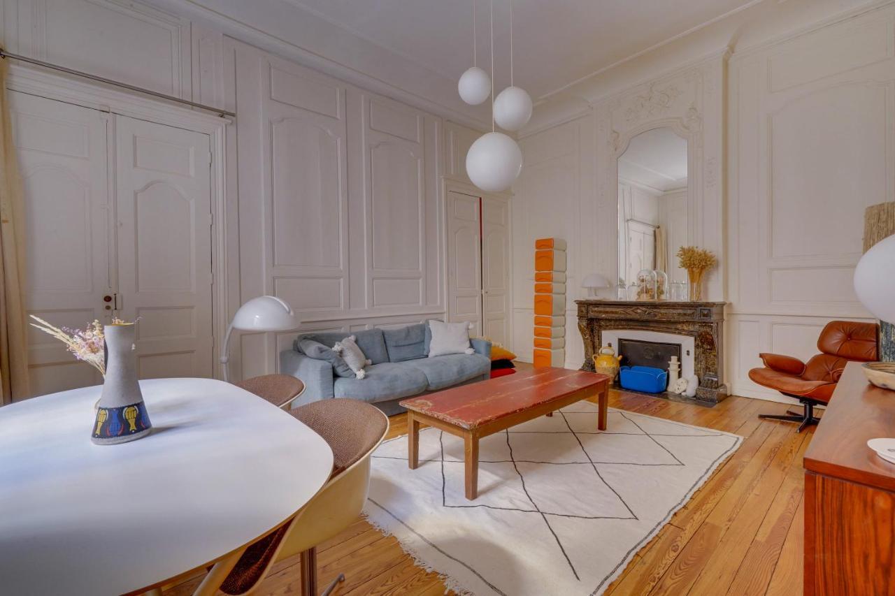 Apartamento Leyteire Burdeos Exterior foto