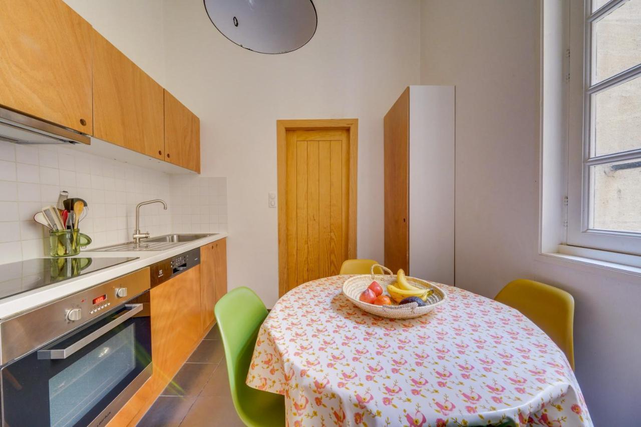Apartamento Leyteire Burdeos Exterior foto