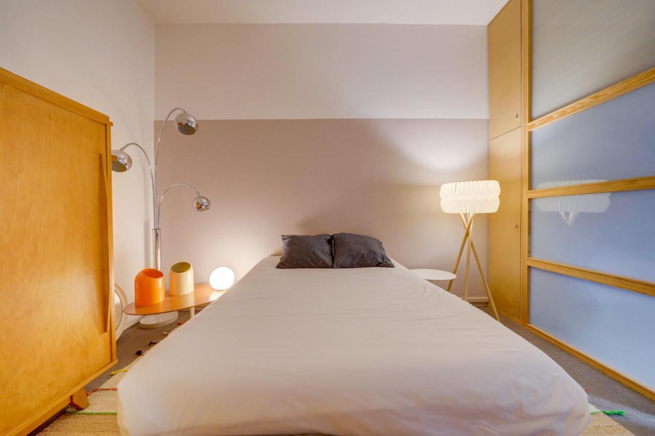 Apartamento Leyteire Burdeos Exterior foto
