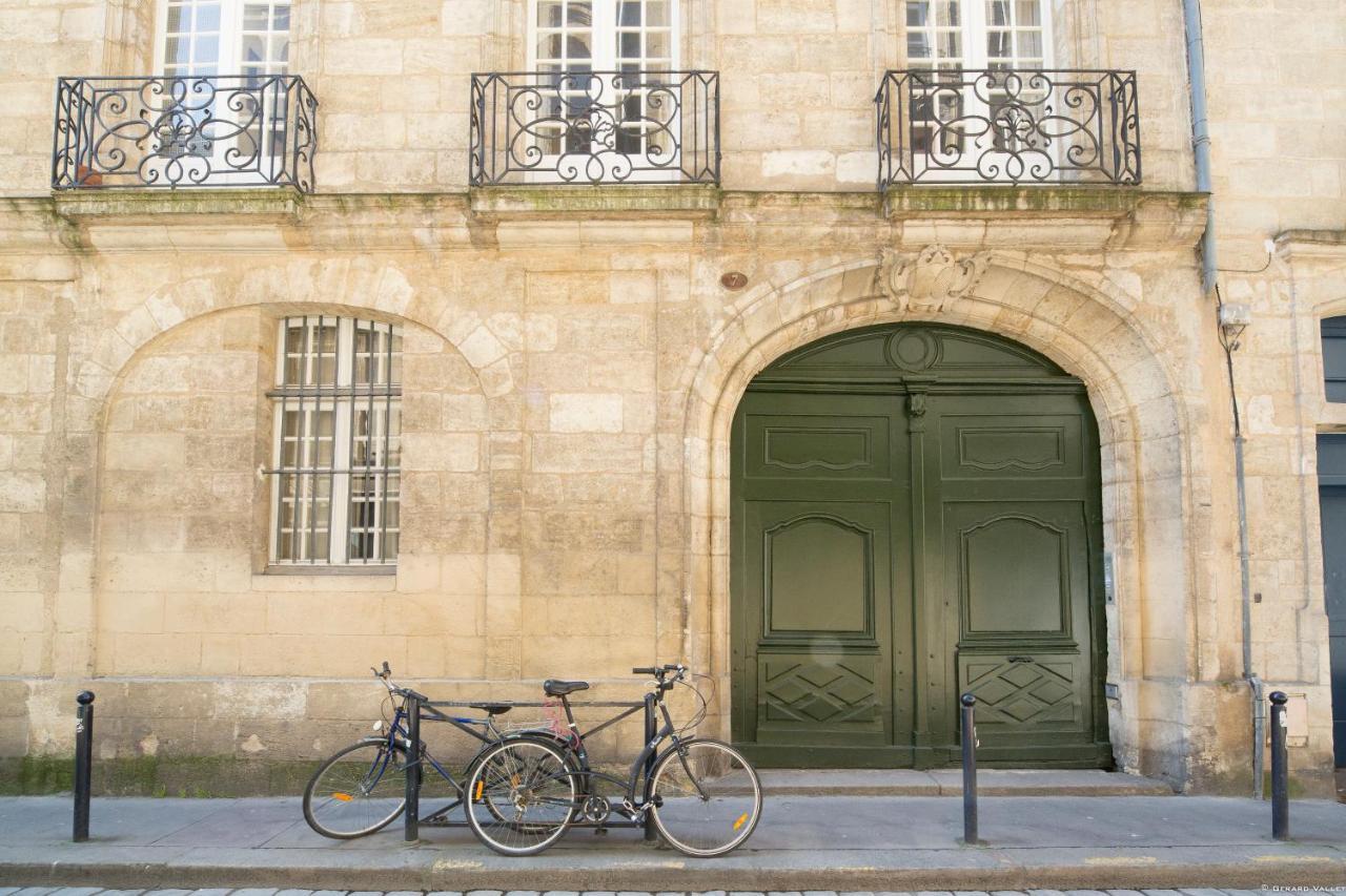 Apartamento Leyteire Burdeos Exterior foto